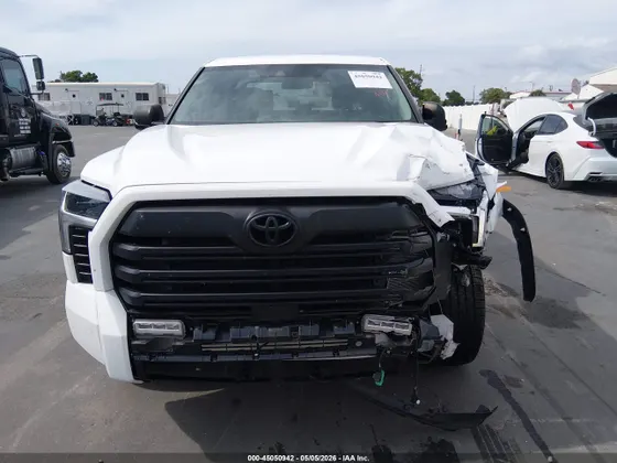2024 Toyota Tundra 2WD SR5