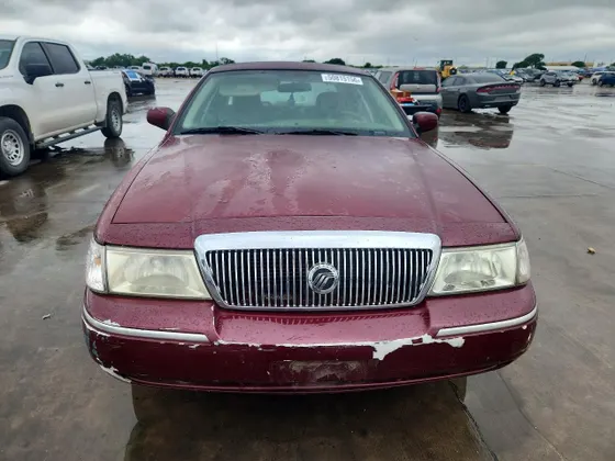 2005 Mercury Grand Marquis GS