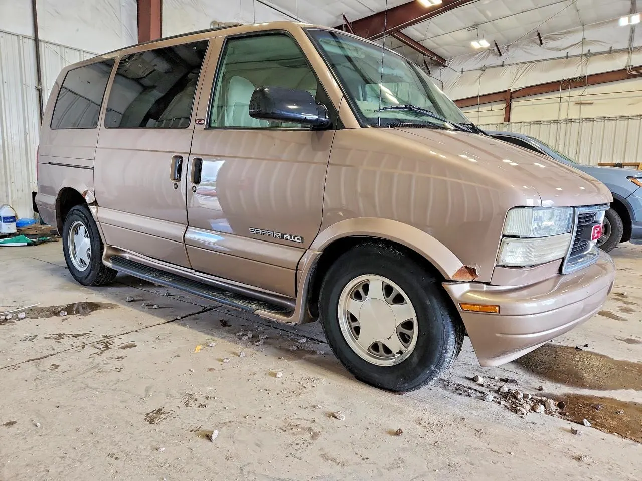 2002 GMC Safari Passenger SAFARI