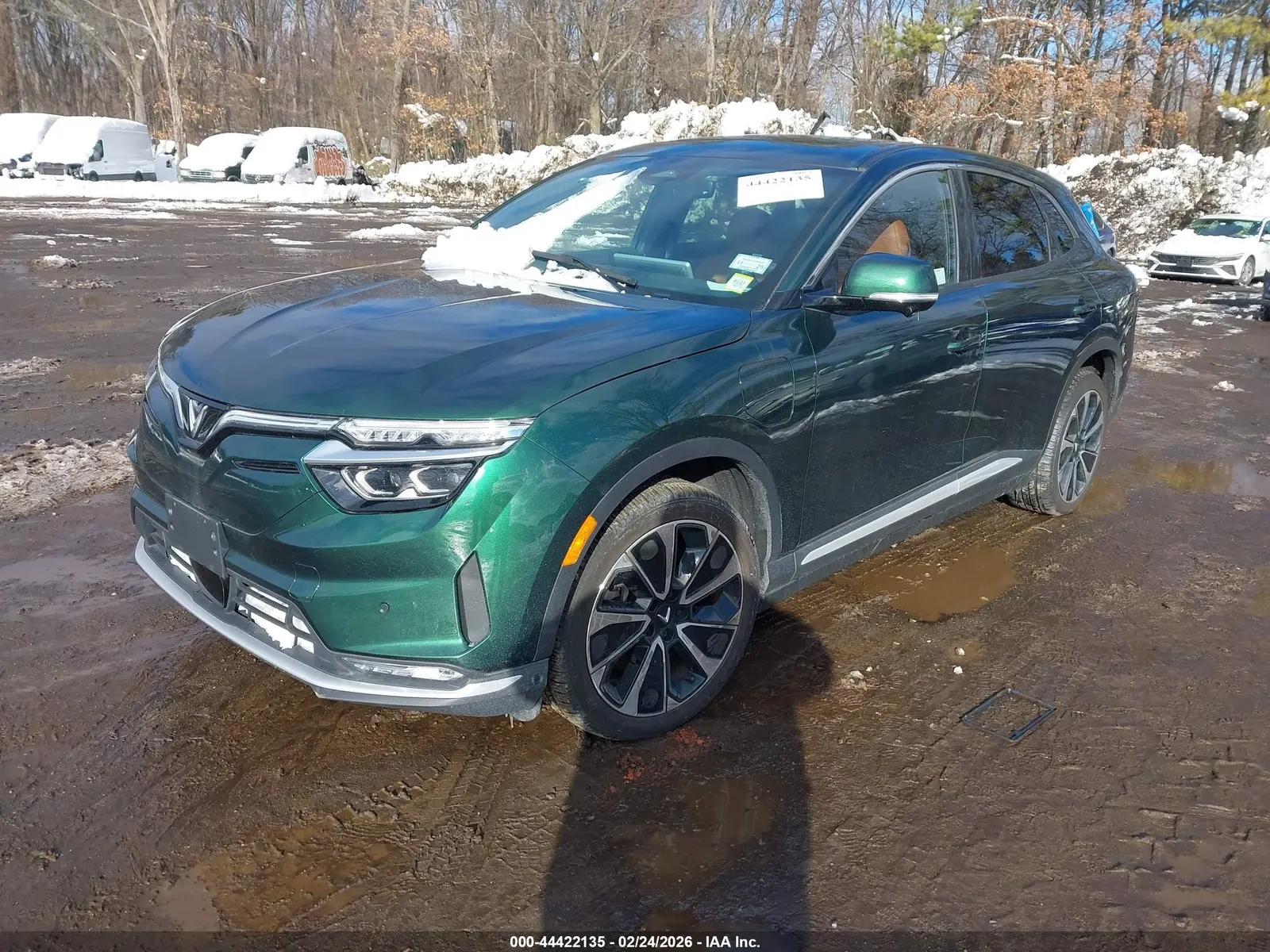 2024 VinFast VF 8 Plus