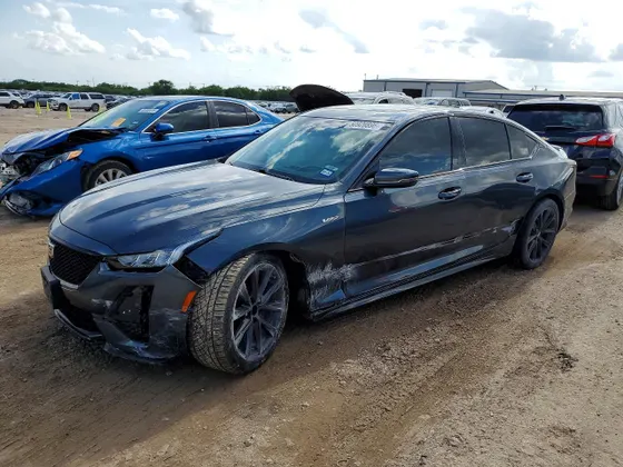 2021 Cadillac CT5-V