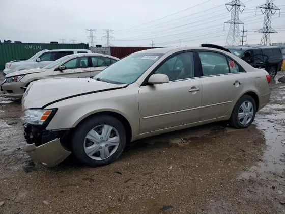 2010 Hyundai Sonata GLS