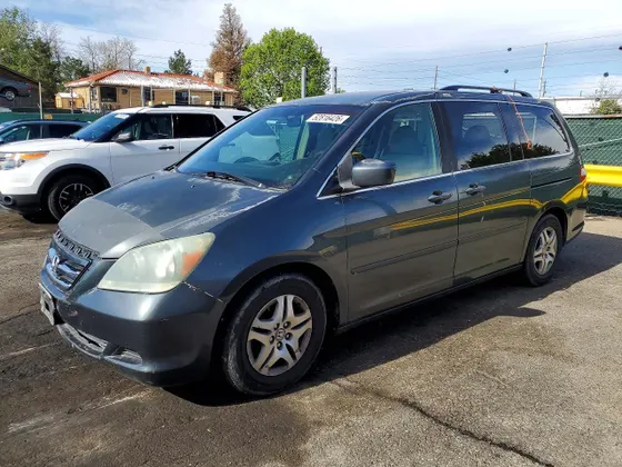 2005 Honda Odyssey EX