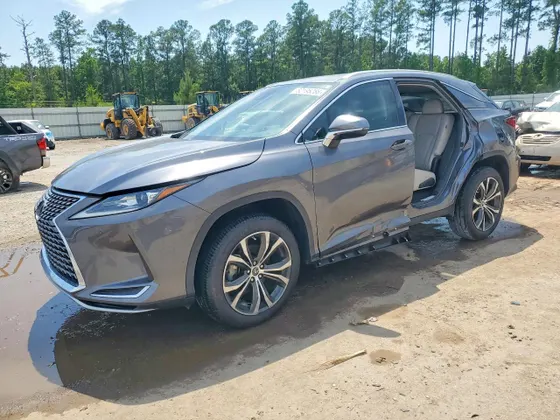 2020 Lexus RX RX 350
