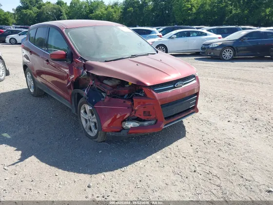 2015 Ford Escape SE