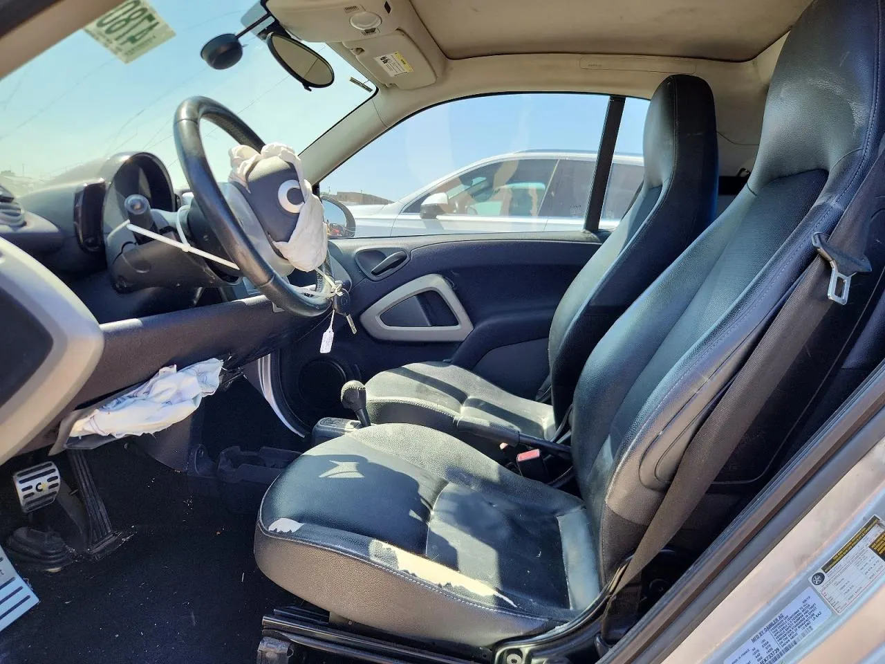 2014 smart fortwo Passion