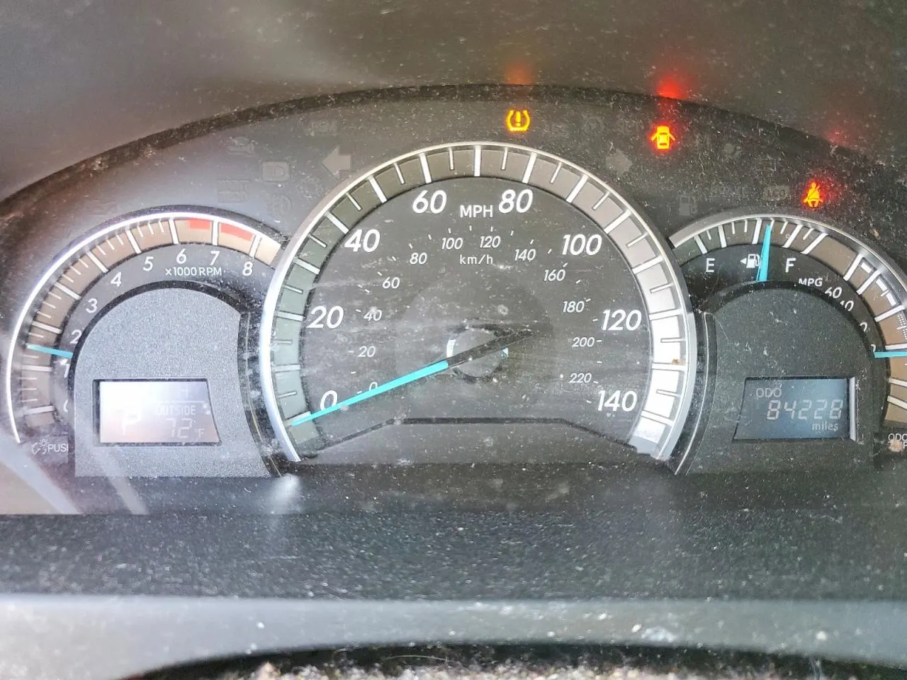 2013 Toyota Camry SE