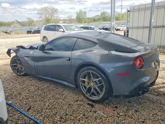 2016 Ferrari F12berlinetta F12 BERLINETTA
