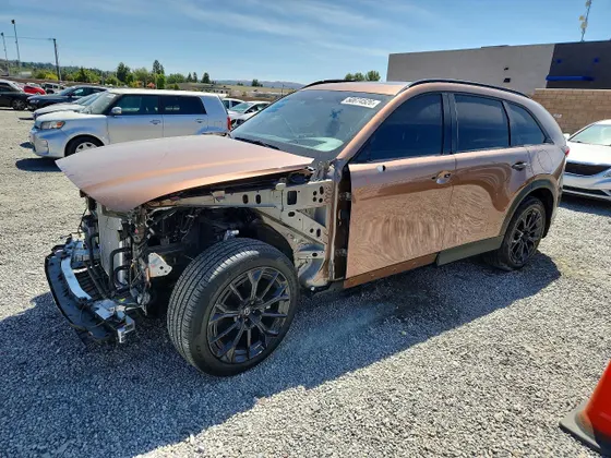 2025 Mazda CX-70 3.3 Turbo Premium Plus Package