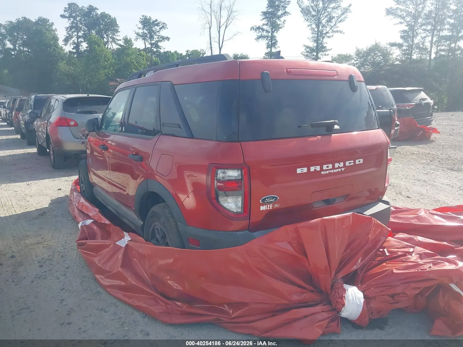 2024 Ford Bronco Sport Big Bend