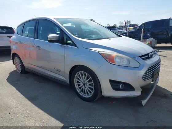 2013 Ford C-Max Energi SEL