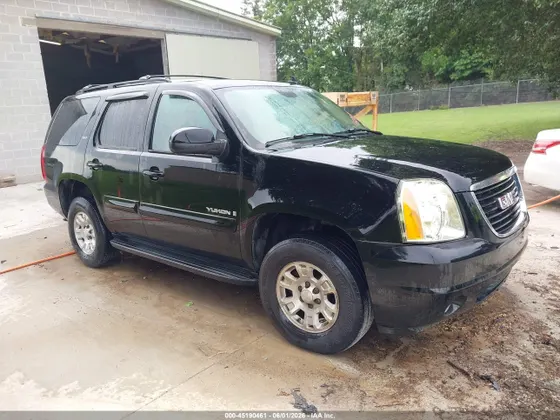 2007 GMC Yukon SLT