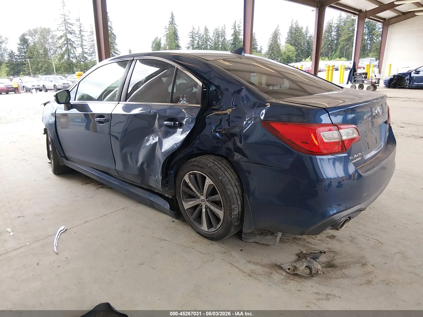 2019 Subaru Legacy Limited