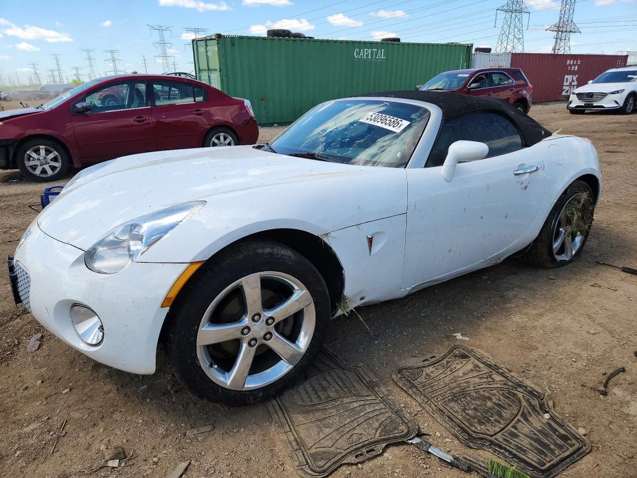 2007 Pontiac Solstice
