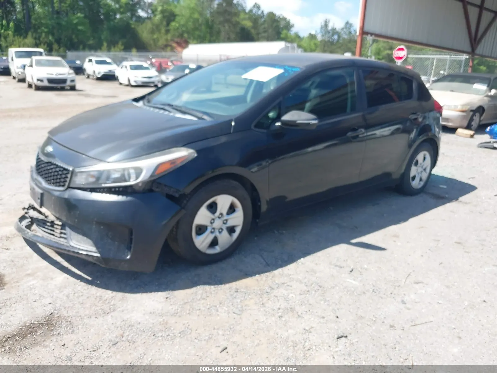 2017 Kia Forte5 LX