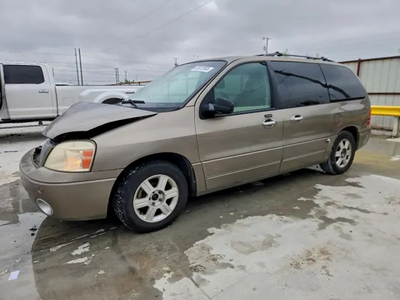 2004 Mercury Monterey Convenience