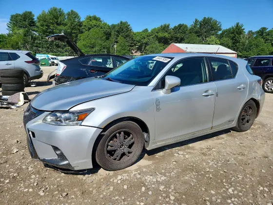 2013 Lexus CT 200h Hybrid