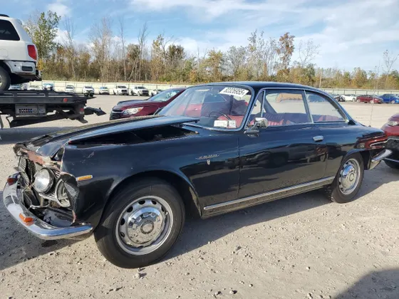 1964 Alfa Romeo MILANO UK