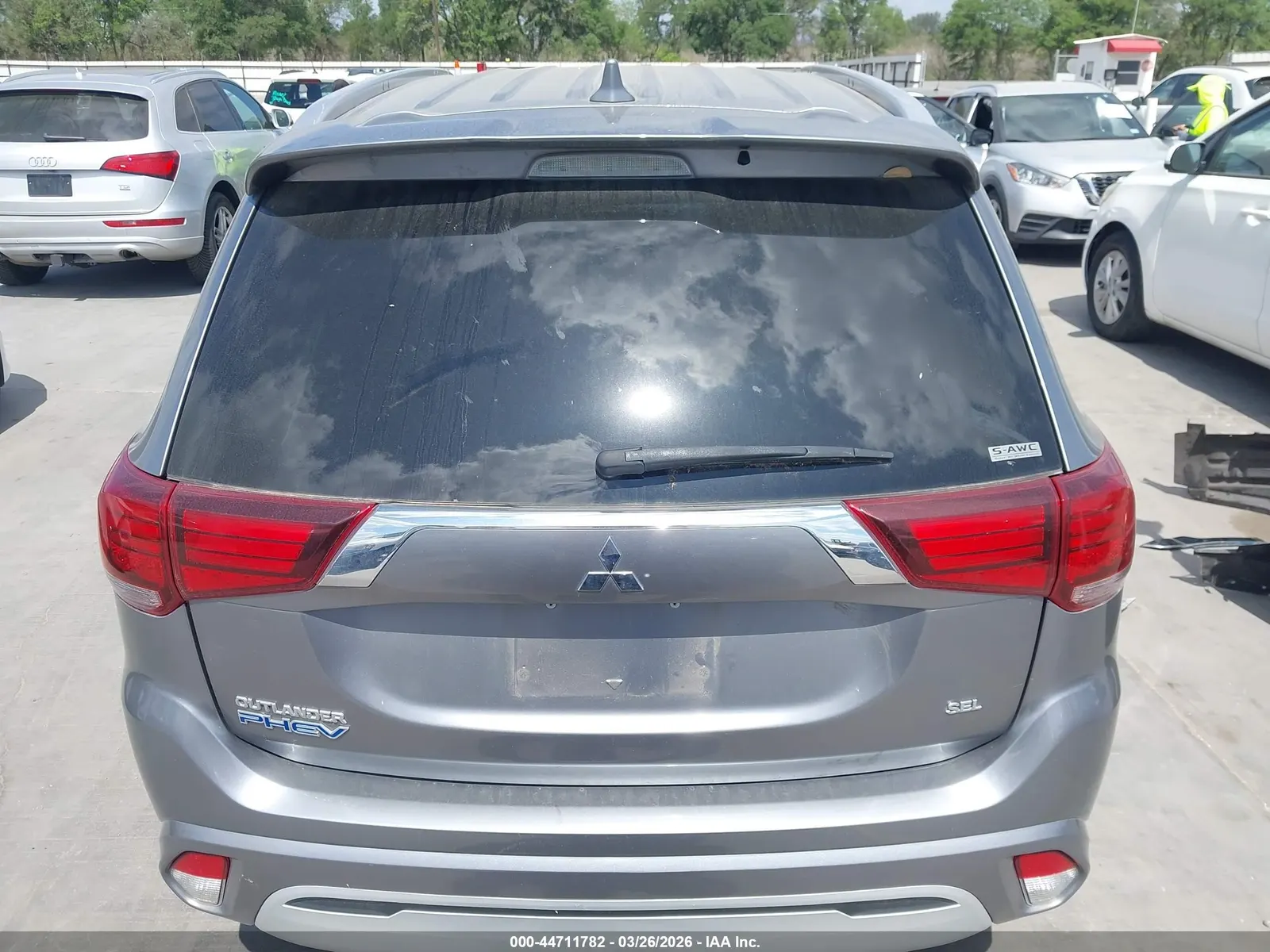 2022 Mitsubishi Outlander PHEV SEL