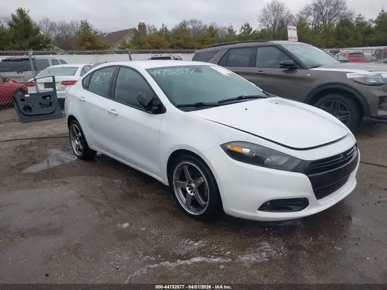 2016 Dodge Dart SXT