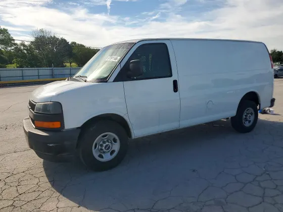 2014 GMC Savana Cargo Van SAVANA