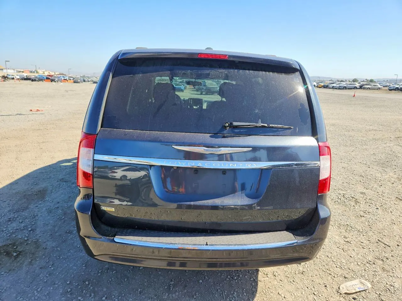 2014 Chrysler Town & Country Touring