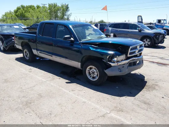 2000 Dodge Dakota Sport