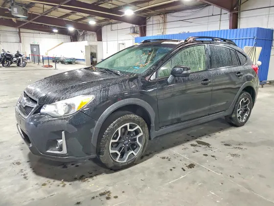 2016 Subaru Crosstrek Limited