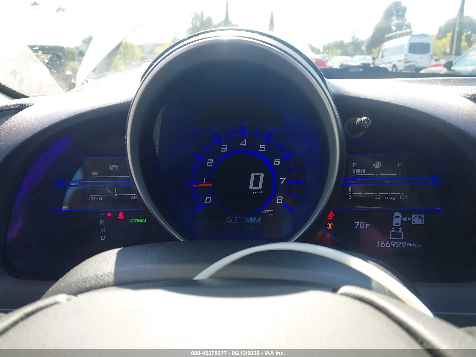 2012 Honda CR-Z EX