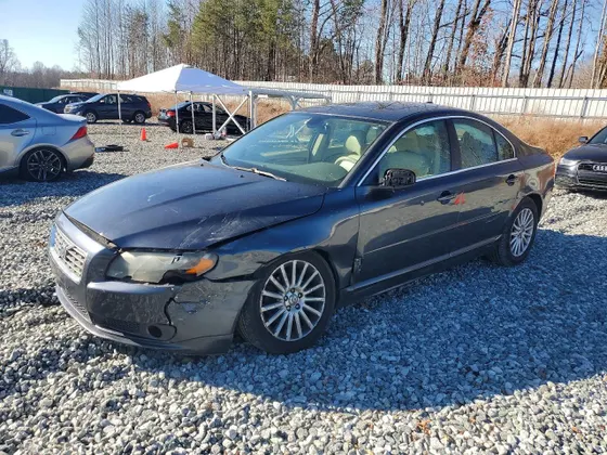 2007 Volvo S80 I6