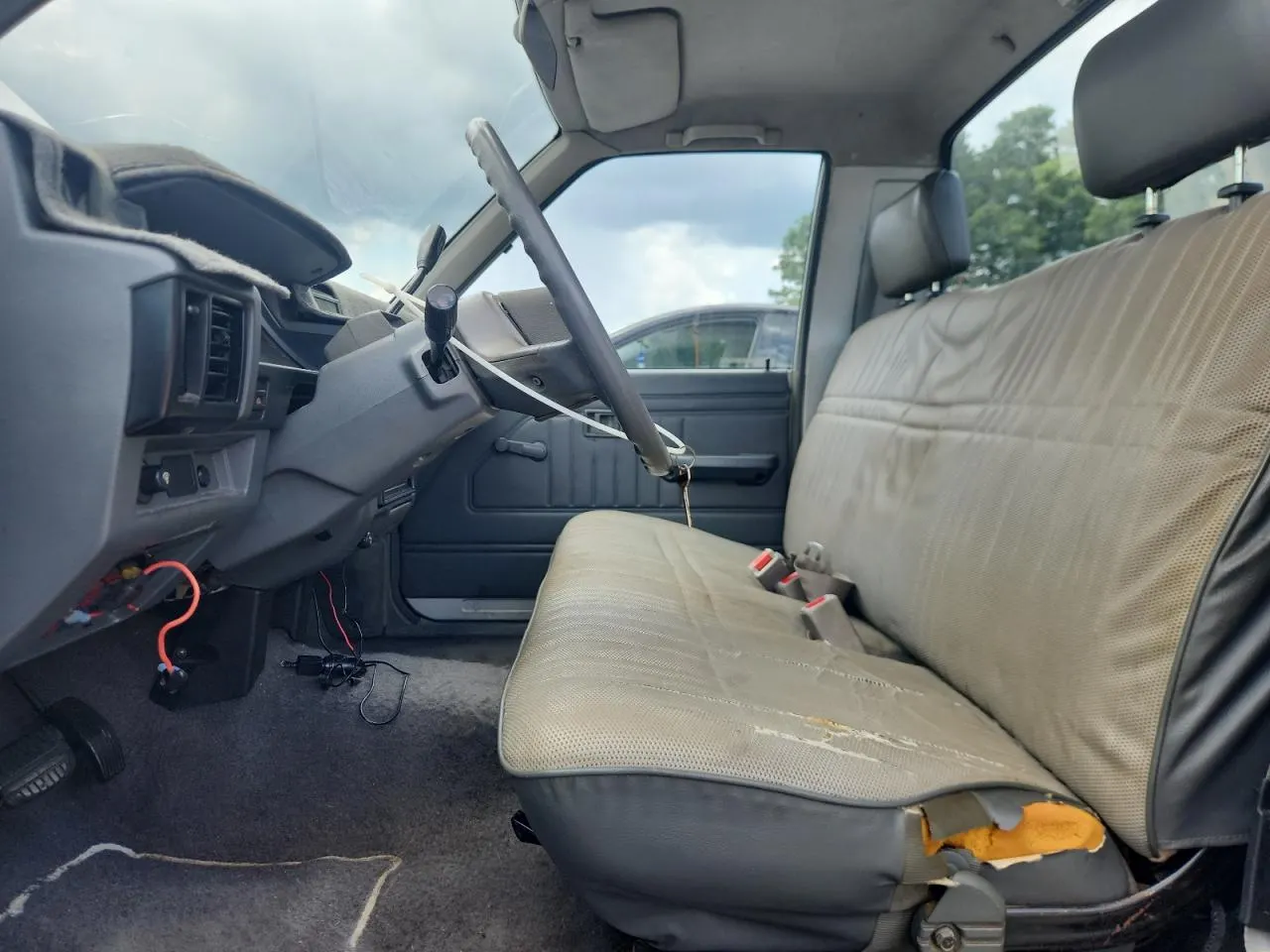 1989 Dodge Ram 50