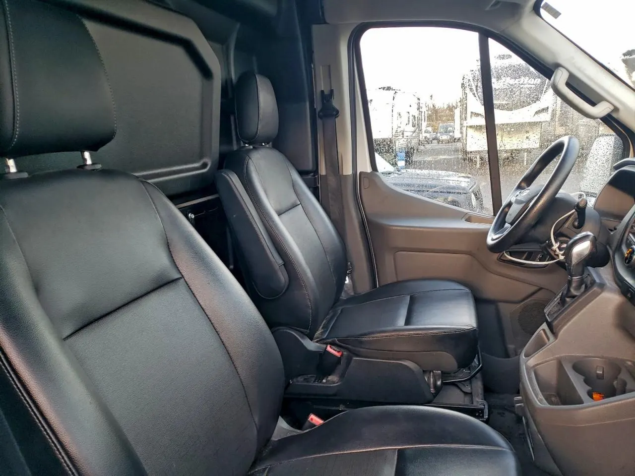 2021 Ford FORD TRANSIT T-350