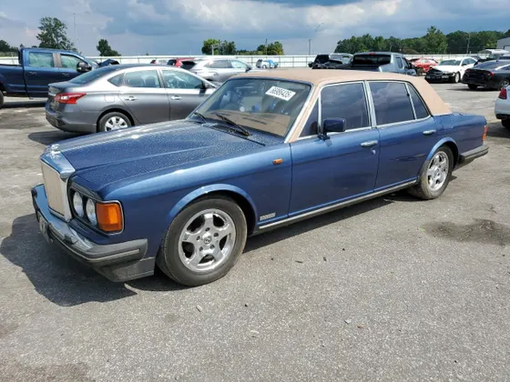 1989 Bentley MULSANNE S