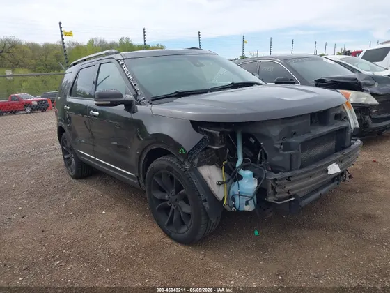 2013 Ford Explorer Limited