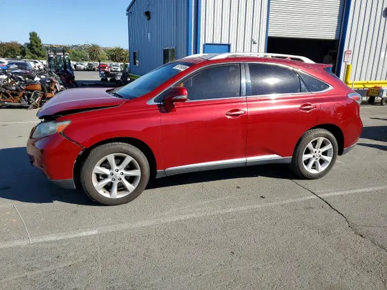 2010 Lexus RX 350 RX
