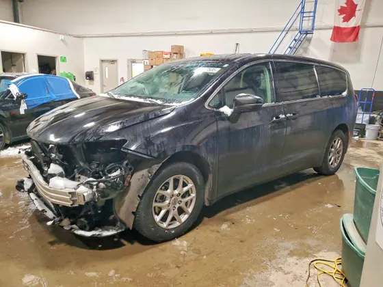 2024 Chrysler GRAND CARAVAN SXT