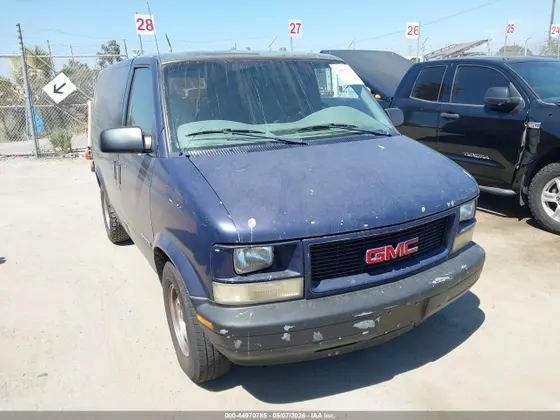 1997 GMC Safari Cargo Van SL