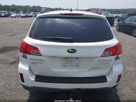 2014 Subaru Outback 2.5i Limited