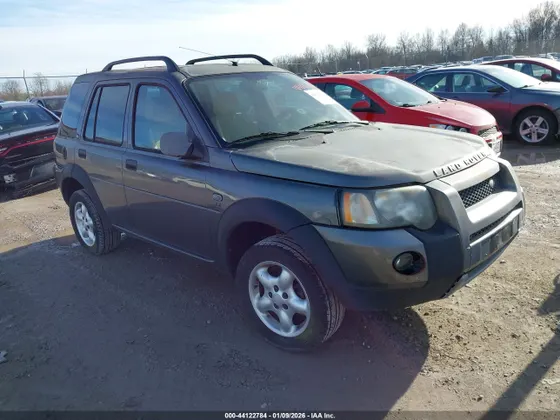 2005 Land Rover FREELANDER SE