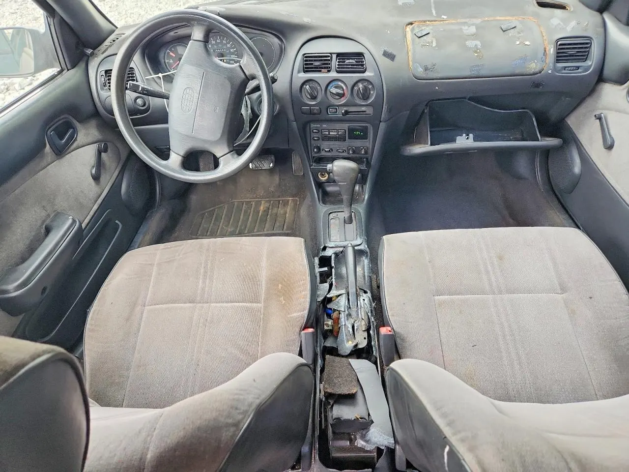 1996 Geo Prizm