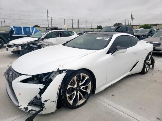 2021 Lexus LC LC 500