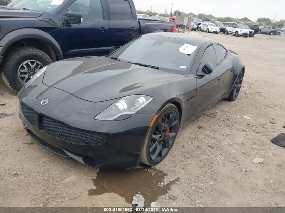2018 Karma Revero
