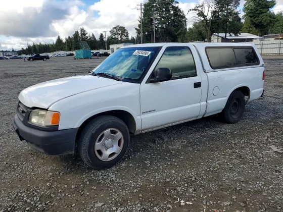 1998 Isuzu Hombre S