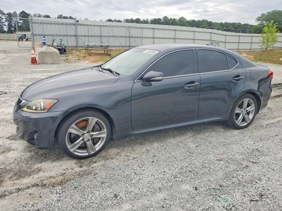 2011 Lexus IS 350 IS
