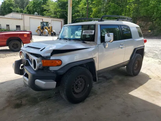2007 Toyota FJ Cruiser