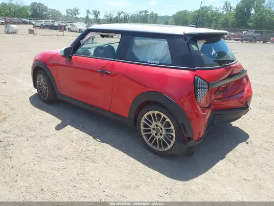 2026 MINI Hardtop 2 Door Cooper S