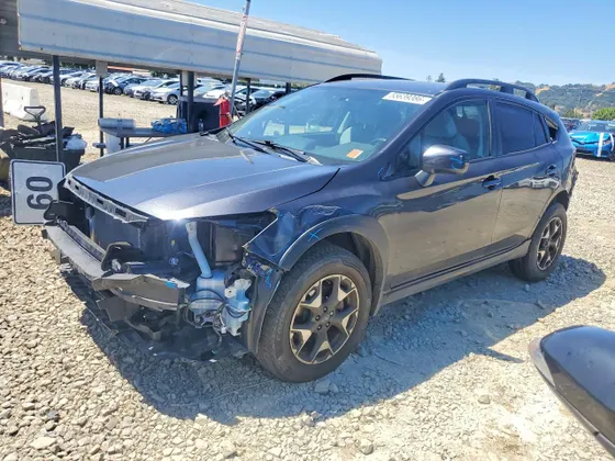 2019 Subaru Crosstrek Premium