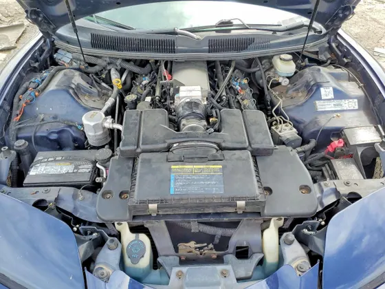 2000 Pontiac Firebird Formula