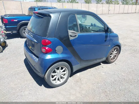 2010 smart fortwo Pure