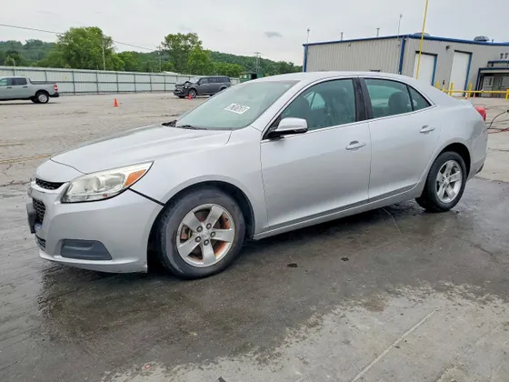2016 Chevrolet Malibu Limited LT